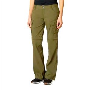 Prana Sage Convertible Pants!